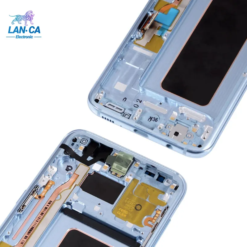 Galaxy LCD For Samsung For Galaxy S8 S9 S10 S20 S21 S22 G950F G950U G950N G9500 Pantalla Display Touch replacement price