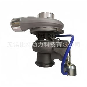 Turbocompresor Turbo Hi-Billet B2G para excavadora Caterpillar C7 MD11, repuesto para motor - Product Image 2