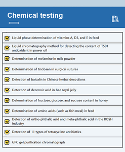 Sistema HPLC compacto de sobremesa (W260 H130 D420mm) Cromatógrafo líquido de alto rendimiento Ahorre espacio en el <span class=keywords><strong>laboratorio</strong></span> - Product Image 6