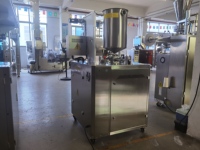 Machine d'emballage liquide pour sachets de sauce mayonnaise ketchup 7g 10g 20g