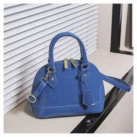 Vente en gros de loisirs de luxe 2 pièces Messenger Bag 2023 Ensemble de sacs à main de dernière conception en cuir tendance pour femmes