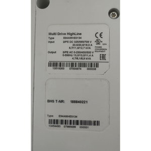 E94AMHE0134 Multi Drive Highline per Lenze - Product Image 3