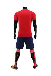 Maillot de football rétro classique <span class=keywords><strong>des</strong></span> années 1990 de haute qualité, séchage rapide, maillots et hauts de club, vêtements de sp - Product Image 3