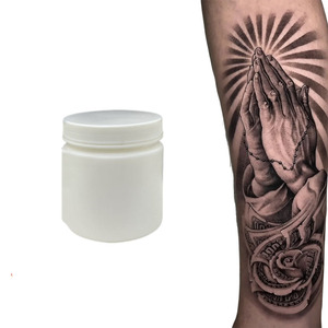 Crema para Tatuajes Personalizada al por Mayor, 500 ml, Compatible con Máquinas PMU, Gel para Cejas Permanentes, Cuidado Posterior al Maquillaje Permanente - Product Image 5