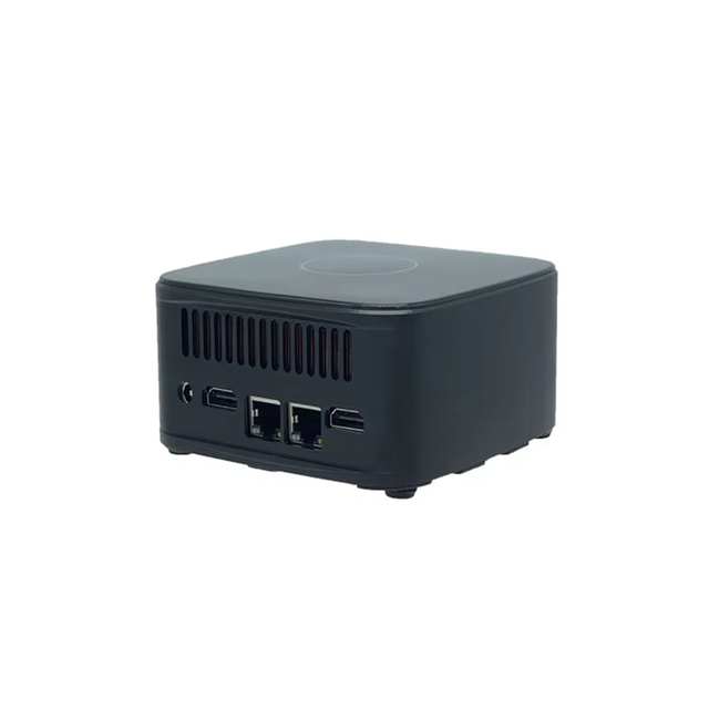 Intel Core Mini PC NUC with HD-MI Type-C Three Display Support M.2 SSD Wi-Fi 6 & Bluetooth 5.2 for Home & Cash Register POS