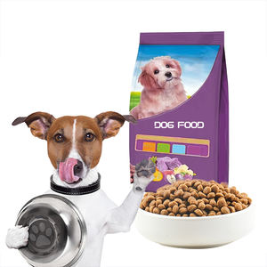 Genel amaçlı her yaştan kuru davranır tahıl ücretsiz artı besin emilimini teşvik 18% ila 42% ham Protein köpek maması - Product Image 5