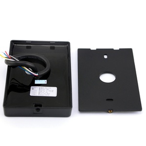 Cina 13.56Mhz IC lettore di schede tastiera in gomma lettore RFID produce controllo accessi consentire intestazioni dispositivo Rfid lettore Wiegand - Product Image 6