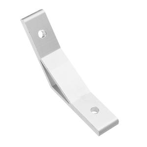 Soporte de Esquina Reforzado de Alta Resistencia Deying Industrial, de Aleación de Aluminio Extruido a 135 Grados, Accesorio Grande para Perfiles de Aluminio - Product Image 5