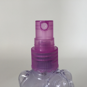 Hot Sell Plastic 50ml Cartoon Animal <strong>Bear</strong> Shape Mist Spray <strong>Bottle</strong>, Cartoon Perfume Oil Travel <strong>Bottle</strong> Refillable Bpa Free - Product Image 4