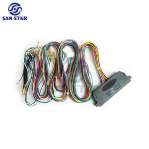 カバー28ピンジャマケーブルアーケードジャマハーネスアーケードマシンケーブルコネクタ - Product Image 4