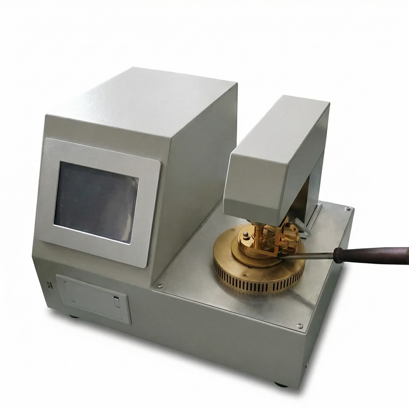 ZWBS302 Industrial Digital Closed Cup Lubricating