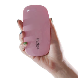 <span class=keywords><strong>SUNUV</strong></span> — mini <span class=keywords><strong>lampe</strong></span> led colorée pour ongles, avec souris, autonomie de la batterie ultra-longue, idéal pour le voyage, produit pour la maison, vente directe depuis l'usine - Product Image 6