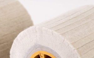不锈钢羊毛剥离拉丝轮抛光剥离轮 - Product Image 6