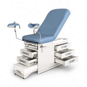 Mesa de Exploración Ginecológica Innovadora con Ajuste Horizontal y Fácil Operación para Consultorio Médico - Product Image 2