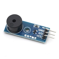 Module de sonnerie passive à déclenchement basse tension, carte de contrôle de module sonore, alarme, Chine