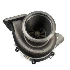 YUYANG DT466 GTA3776B Turbocompresor 1826344C91 751400-5001s 466803-0012 471097-0008 Turbina Navistar Aún no evaluada - Product Image 6