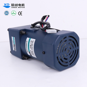 มอเตอร์เกียร์เหนี่ยวนำสำหรับสายพานลำเลียง 220v แรงบิดสูง เสียงรบกวนต่ำ มอเตอร์ไฟฟ้ากระแสสลับเฟสเดียว 200W พร้อมตัวควบคุมความเร็ว - Product Image 5