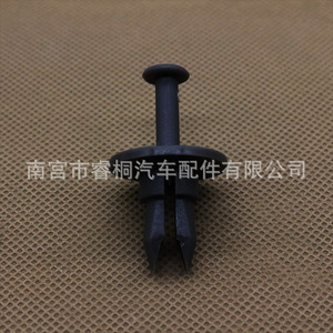 Shuangxuan Nylon Rivet 5973996 For Buick Car <b>Bumper</b> Push In <b>Clip</b> Single Plastic Fastener - Product Image 1