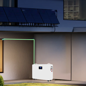 Offre Spéciale Batterie de Stockage d'Énergie Solaire Domestique 10Kw 5Kwh 10Kwh Lithium 51.2V 200Ah 15Kwh 300Ah 100Ah 48V Lifepo4 - Product Image 5