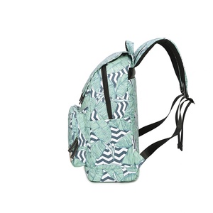 Sac à dos scolaire grande capacité pour adolescentes, dernière mode, en polyester, vente directe usine - Product Image 3