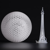 Produits imprimés en 3d en gros personnalisés Service d'impression 3d de prototypage rapide en résine plastique nylon personnalisé