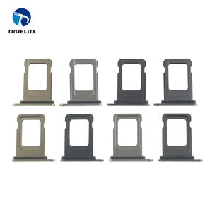 ถาดใส่ซิมการ์ดสำหรับโทรศัพท์มือถือ <span class=keywords><strong>iPhone</strong></span> SE 2020 2022 6 6S Plus 7 8 X XR XS <span class=keywords><strong>11</strong></span> 12 Mini 13 14 <span class=keywords><strong>Pro</strong></span> <span class=keywords><strong>Max</strong></span> แบบซิมเดียวและซิมคู่ - Product Image 3