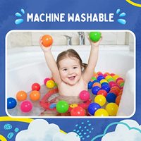 Jouets aquatiques en plastique souple de haute qualité avec logo personnalisé en couleur pour enfants