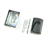 Wholesale Portable 21mm Jewelry Magnifier with LED Light Pull-Out Mirror for Appreciation Handheld Jewelry Tool