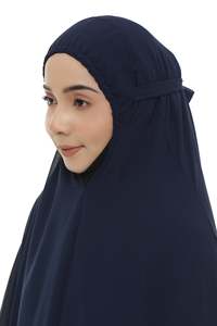 SIPO – ensemble de prière en dentelle, broderie personnalisée, Oem, Telekung, singapour, vêtements de prière, malaisie, soie, Ramadan, vietnam, 2 pièces - Product Image 6