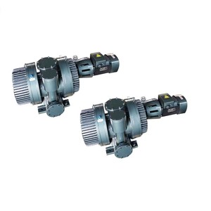 Bomba de Vacío Roots ZJP 150A 2HP de Baja Temperatura y Alta Capacidad, Grado Industrial Premium - Product Image 4