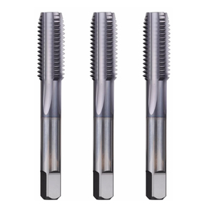<span class=keywords><strong>Taraud</strong></span> à cannelure droite <span class=keywords><strong>UNF</strong></span> en alliage American Standard Outil de centre d'usinage CNC Taraudage à cannelure droite <span class=keywords><strong>Taraud</strong></span> à cannelure droite - Product Image 6