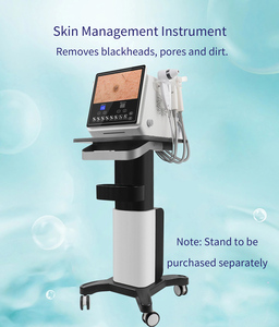 8 in 1 Scalp Care Anti-hair Loss <b>Machine</b> Scalp Analysis Treatment Hair Growth Therapy <b>Machine</b> Oxygen Injection Scalp Care - Product Image 1
