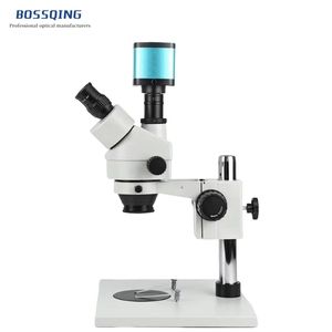Caméra microscope industrielle en métal UHD 14MP 4K 1080P Type-c pour <span class=keywords><strong>SONY</strong></span> IMX377 pour PC téléphone PCB soudure équipements de réparation mobiles - Product Image 5