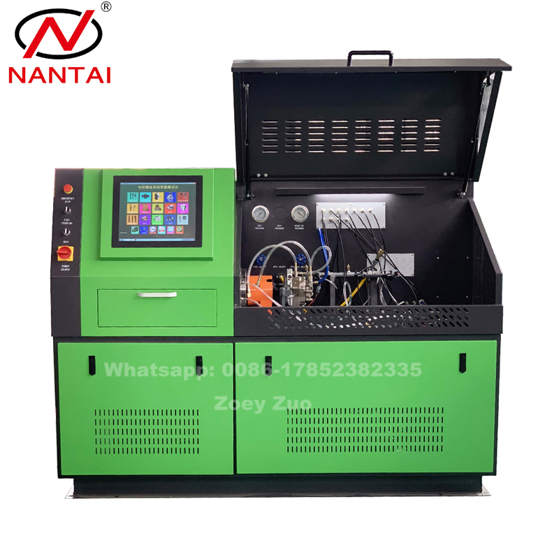 TAIAN NANTAI CR718 высокое качество common rail испытательный стенд испытательное оборудование для дизельного топлива насос EUI HEUI инжектор