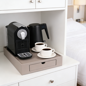 Cafetera de Cápsulas de Alta Calidad con Bandeja para Hervidor Eléctrico/Productos para Hostelerí<span class=keywords><strong>a</strong></span> - Product Image 1