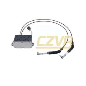 247 <span class=keywords><strong>Throttle</strong></span> <span class=keywords><strong>Motor</strong></span>-5232 untuk mesin 3116 <span class=keywords><strong>Excavator</strong></span> E320B dengan garansi 3 bulan - Product Image 3