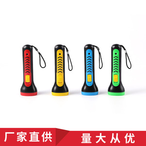 Mini <b>Led</b> <b>Flashlight</b> Dry Battery ABS Plastic Outdoor Use White Light - Product Image 2