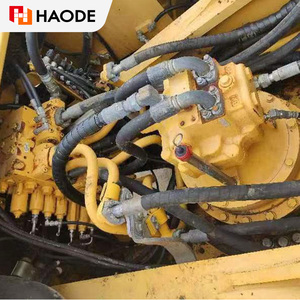 Excavadora Komatsu PC360 Original 2016 a Bajo Precio, Equipo de Excavación de 36 Toneladas, Excavadoras Usadas en Venta - Product Image 4