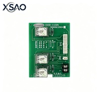 Carte de commande de porte d'ascenseur DOR-110A AEG05C290*A, carte de circuit d'ascenseur, pièces de rechange pour ascenseur