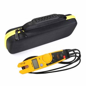 Estuche de almacenamiento de transporte duro EVA para voltaje eléctrico de <span class=keywords><strong>Fluke</strong></span>, para voltaje eléctrico de <span class=keywords><strong>Fluke</strong></span>, de 2/1/2/2/2/3/2/2/3 - Product Image 4