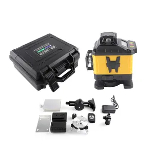 New Portable Multifunctional Laser Level For Construction Lines
