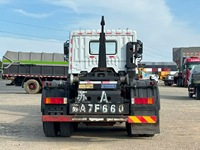 Camion à benne basculante Dongfeng 6x4 à bras articulé, véhicule à bras articulé à double pont