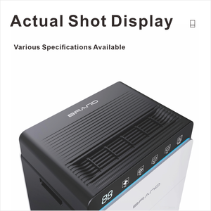 <span class=keywords><strong>Deshumidificador</strong></span> Eléctrico de 6L para el Hogar 2026 con Pantalla Digital, Modo de Sueño, Temporizador, Bajo Nivel de Ruido y Eficiencia Energética - Product Image 3