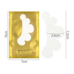 Parches de Aislamiento para Pestañas en Forma de Nube, Almohadillas Inferiores para Pestañas No Tejidas, Venta al por Mayor - Product Image 3