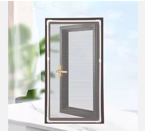 Chất Lượng Cao Tự Làm Từ Cửa Sổ Màn Hình Hiện Đại Chống Muỗi Sợi Thủy Tinh Rèm Với Cửa Sổ Lưới - Product Image 2