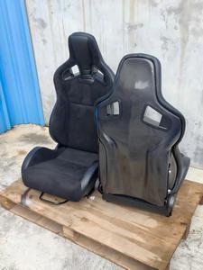 Funda Universal <span class=keywords><strong>para</strong></span> Asiento Deportivo Estilo Recaro CS <span class=keywords><strong>para</strong></span> VW Golf GTI MK6 MK7 Subaru WRX STI Mazda MX5 - Product Image 6