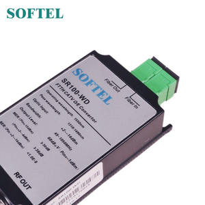 Ricevitore Ottico Mini Softel a 2 Porte per Cavo TV, Nodo CATV Passivo WDM per Applicazioni FTTH - Product Image 3