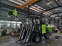 Moissonneuse-batteuse agricole Zoomlion TE100 de 190 CV avec accessoire supérieur à prix réduit pour la vente en gros