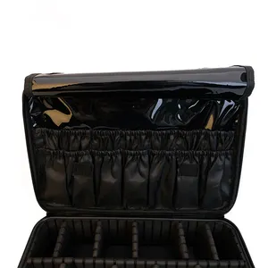 Waterproof Hot Sell Fashion Travel Storage Woman Makeup Case Cosmetic Bags