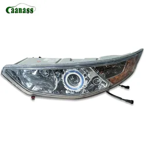 Tail Other Bus Parts LCK6120 LCK6125 Front Lamp Use For Zhongtong Bus Head Lamp Use For Zhongtong Headlight Body Part Spare